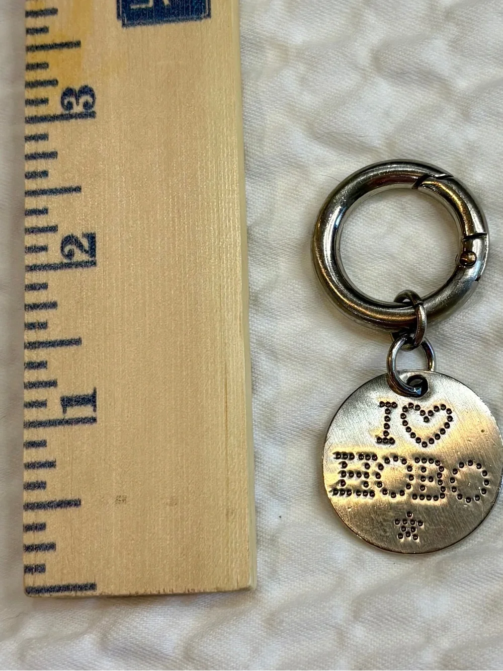 $15 or “I ♥ HOBO’ Bag Charm✨FREE✨w $100 purchase! Just bundle & I’ll adjust $$